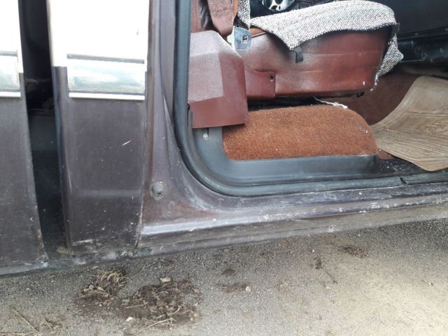 1986 Brown Chevrolet Other Standard Cab Pickup