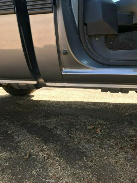 1986 Silver Chevrolet C/K Pickup 1500 Standard Cab Pickup