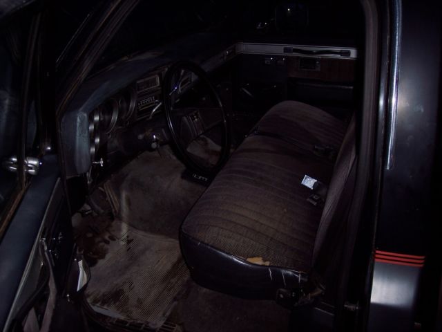 1986 Chevrolet C/K Pickup 1500