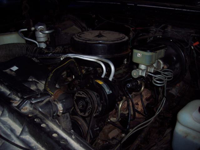 1986 Chevrolet C/K Pickup 1500