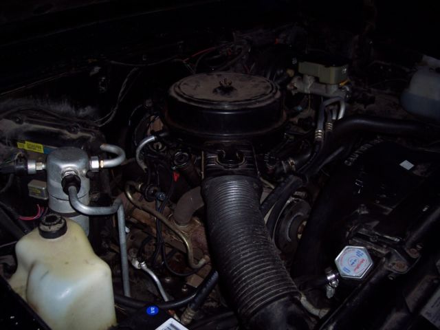 1986 Chevrolet C/K Pickup 1500