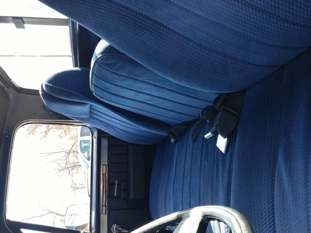 1986 Black Chevrolet C/K Pickup 2500