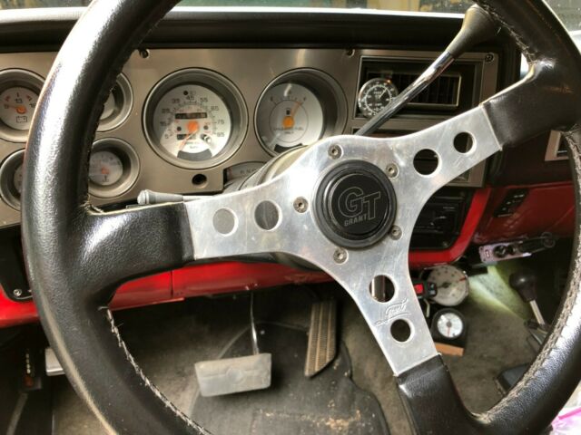 1986 Red Chevrolet C/K Pickup 1500 Standard Cab Pickup