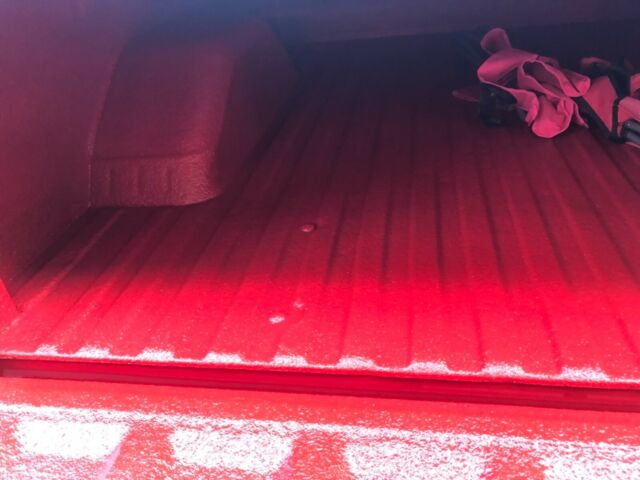 1986 Red Chevrolet C-10 Standard Cab Pickup