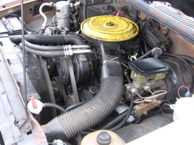 1986 Chevrolet S-10 Pickup