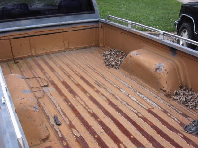 1986 Chevrolet S-10 Pickup