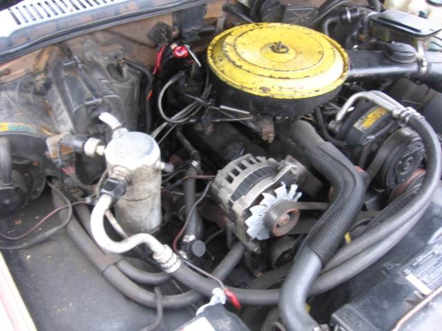1986 Chevrolet S-10 Pickup