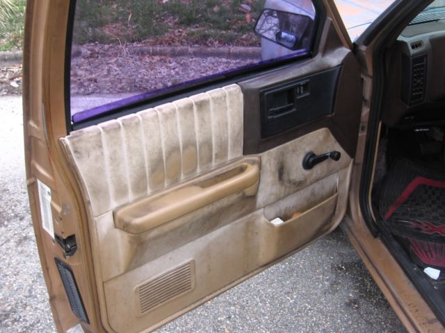 1986 Chevrolet S-10 Pickup