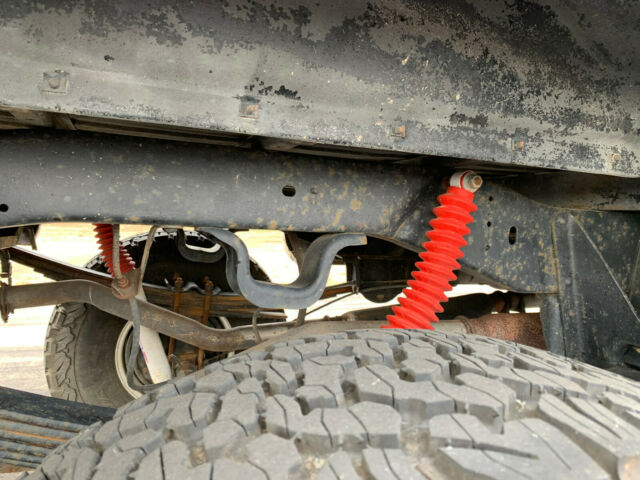 1986 Black Chevrolet C/K Pickup 1500 Standard Cab Pickup