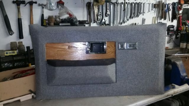 1986 Black Chevrolet C/K Pickup 1500 Cab & Chassis