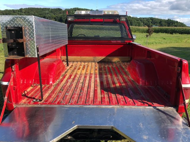 1986 Chevrolet C/K Pickup 3500