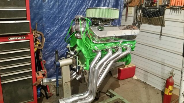 1986 Black Chevrolet C/K Pickup 1500 Cab & Chassis