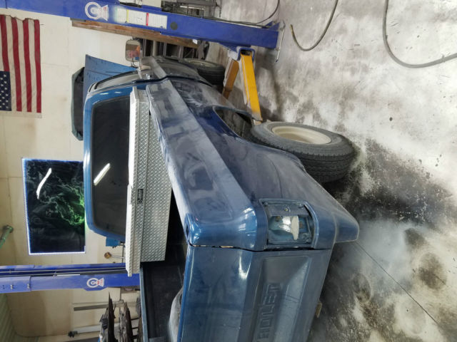 1986 Chevrolet C/K Pickup 1500