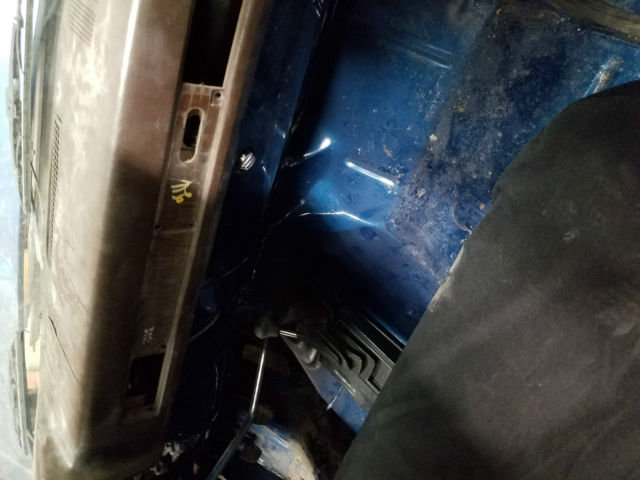 1986 Chevrolet C/K Pickup 1500