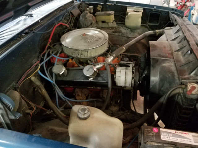 1986 Chevrolet C/K Pickup 1500