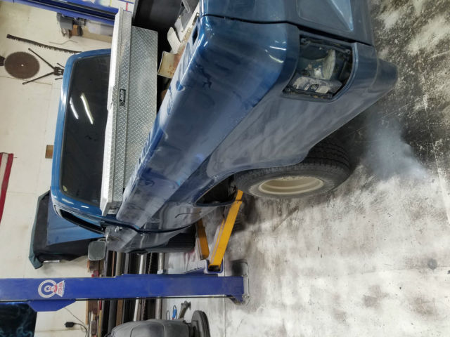 1986 Chevrolet C/K Pickup 1500