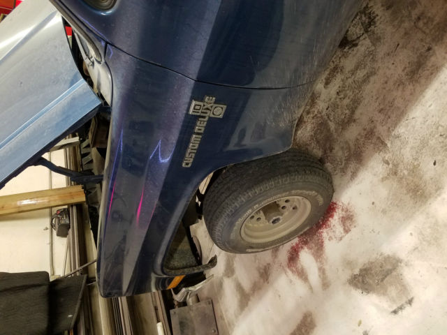 1986 Chevrolet C/K Pickup 1500