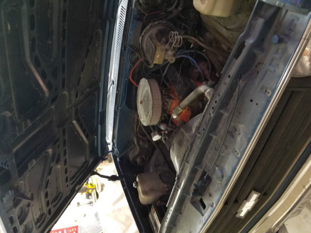 1986 Chevrolet C/K Pickup 1500