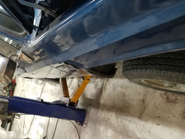 1986 Chevrolet C/K Pickup 1500