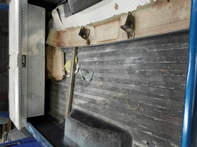 1986 Chevrolet C/K Pickup 1500