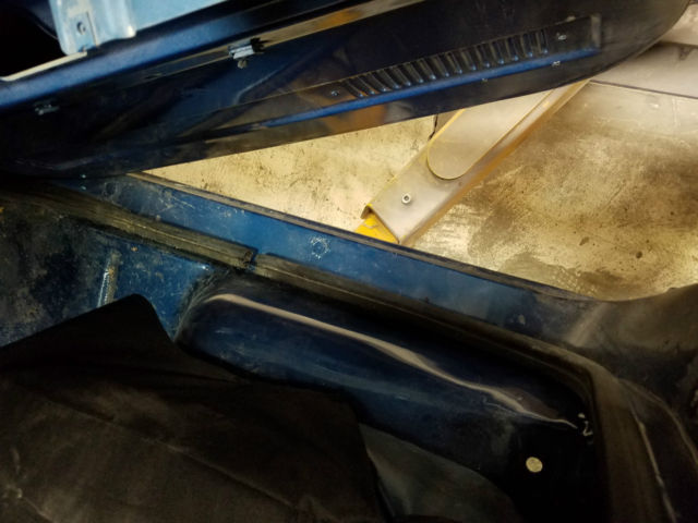 1986 Chevrolet C/K Pickup 1500