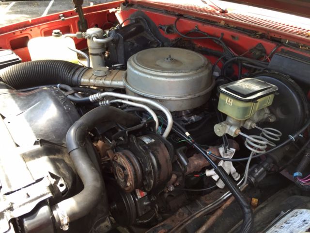 1986 Blue Chevrolet C-10 Single cab step side