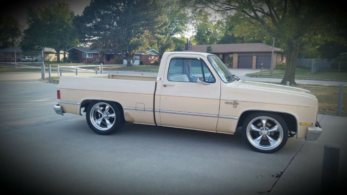 1986 Chevrolet C-10