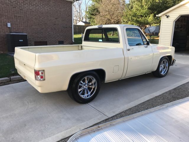 1986 Chevrolet C-10