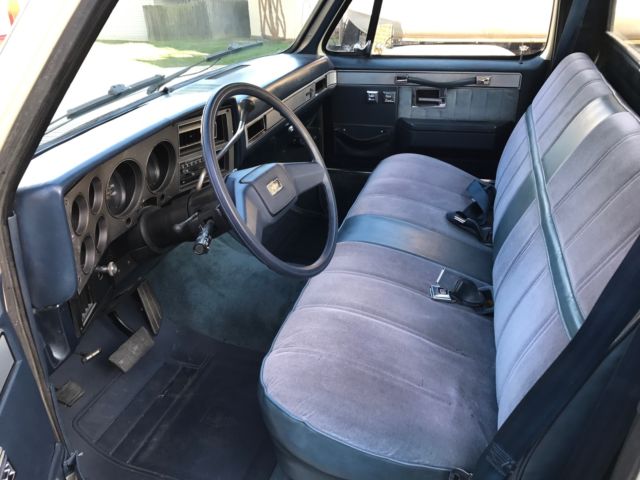 1986 Chevrolet C-10