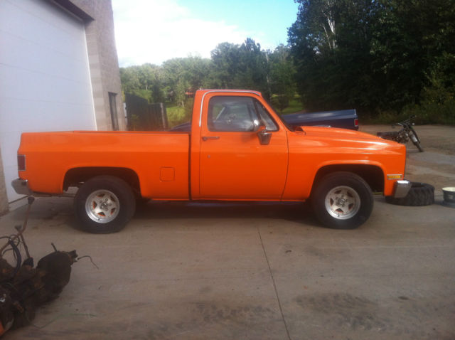 1986 Chevrolet Other Pickups