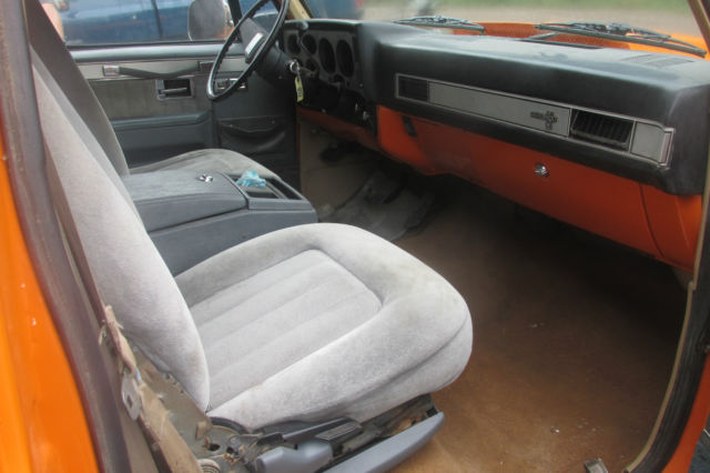 1986 Chevrolet Other Pickups