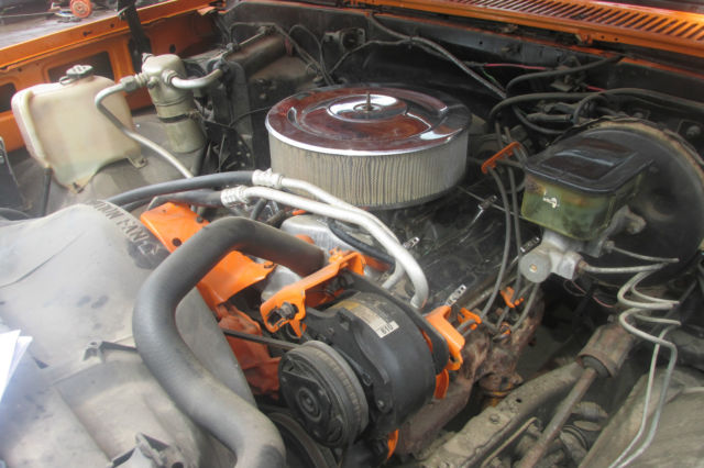 1986 Chevrolet Other Pickups