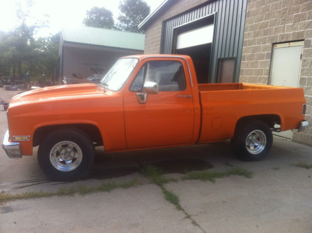 1986 Chevrolet Other Pickups