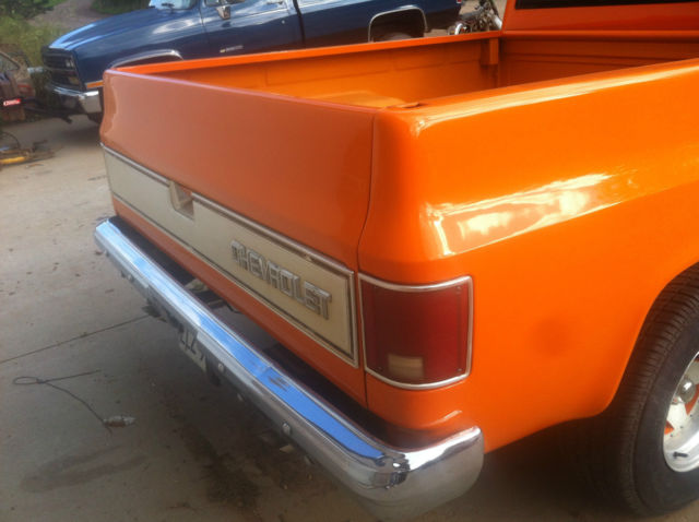 1986 Chevrolet Other Pickups