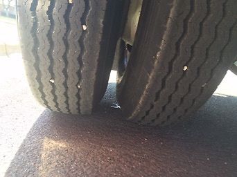 1986 Orange Chevrolet C/K Pickup 3500 Single Cab Flatbed