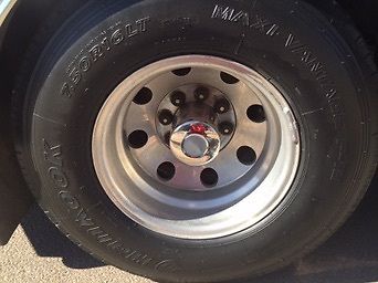 1986 Orange Chevrolet C/K Pickup 3500 Single Cab Flatbed