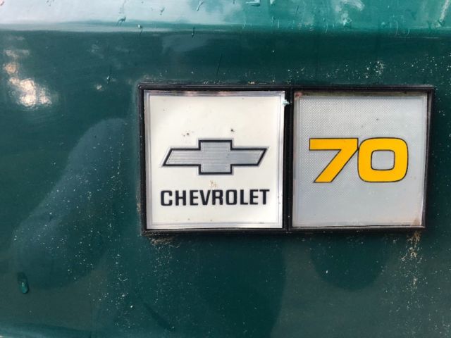 1986 Chevrolet C-10