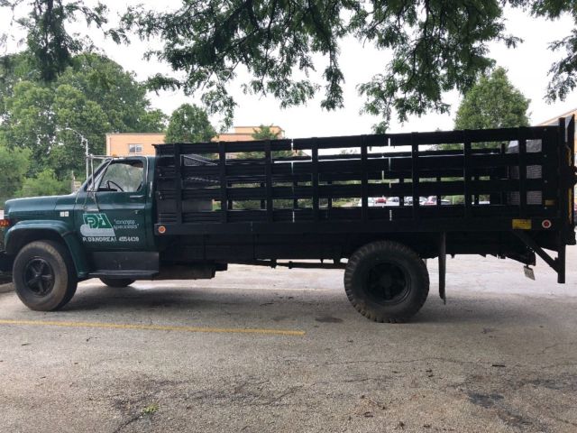 1986 Chevrolet C-10