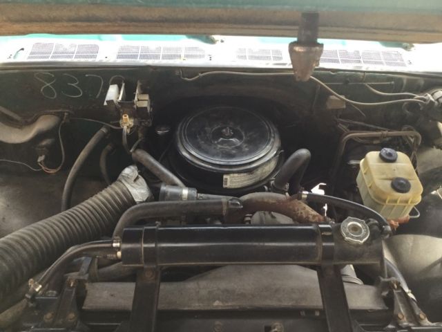 1986 Chevrolet C-10