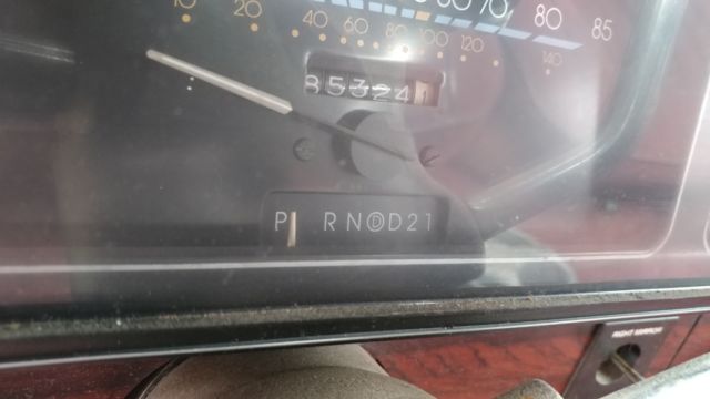 1986 Chevrolet Capriceold