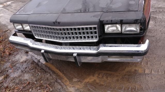 1986 Chevrolet Capriceold