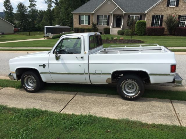 1986 Chevrolet C-10