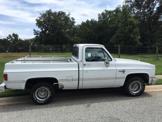 1986 Chevrolet C-10
