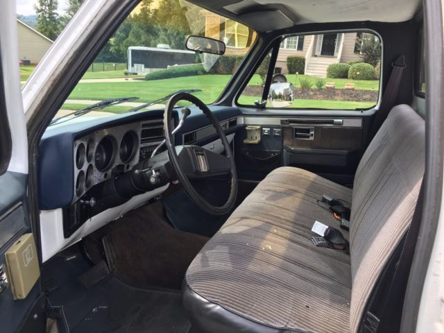 1986 Chevrolet C-10