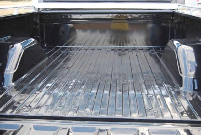 1986 Black Chevrolet C-10 Standard Cab Pickup