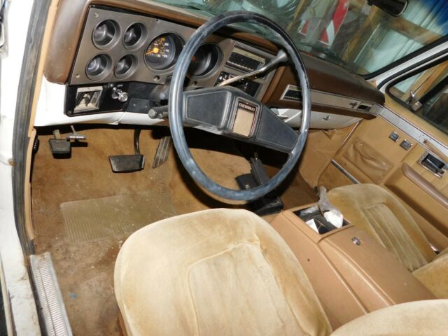 1986 Chevrolet Blazer