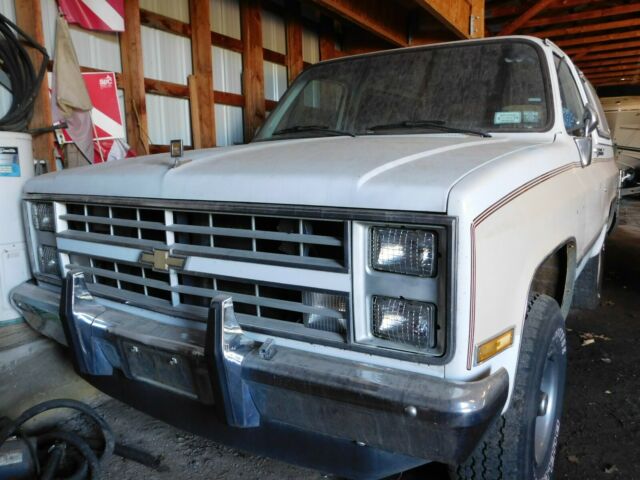 1986 Chevrolet Blazer