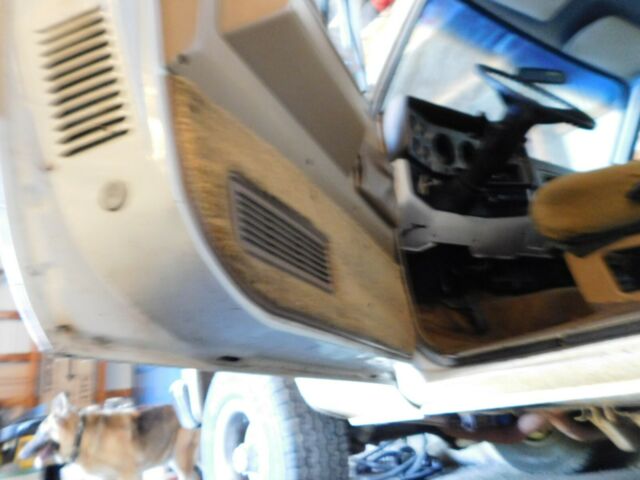 1986 Chevrolet Blazer