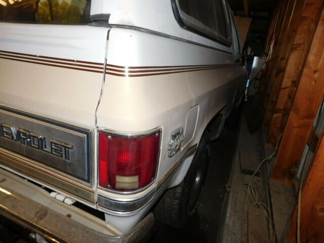 1986 Chevrolet Blazer