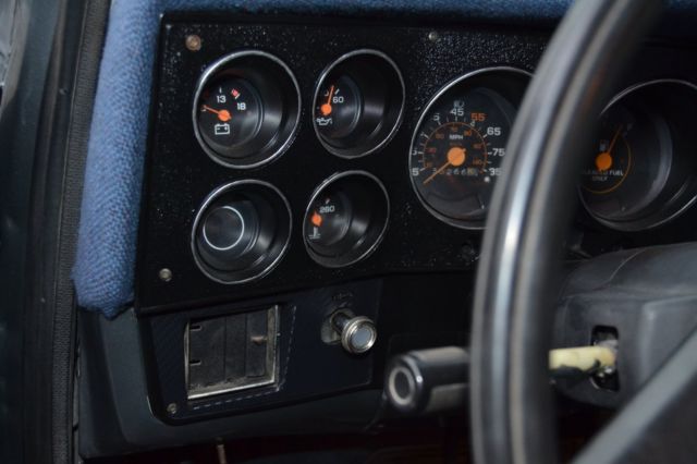 1986 Gray Chevrolet C/K Pickup 1500 Standard Cab Pickup